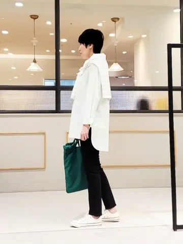 ICB 高橋 コーディネート画像