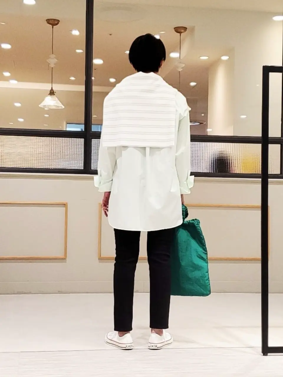 ICB 高橋 コーディネート画像