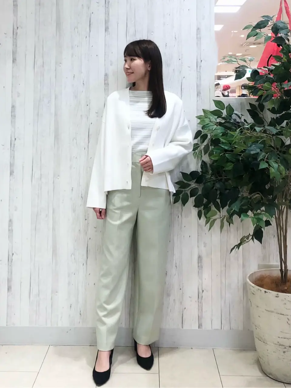  日下 コーディネート画像