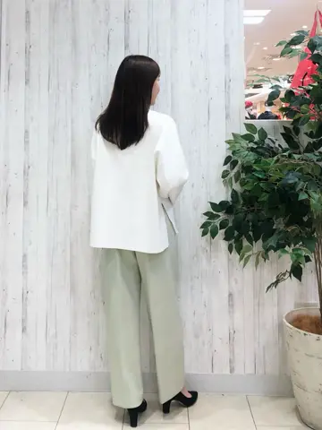 ICB 日下 コーディネート画像