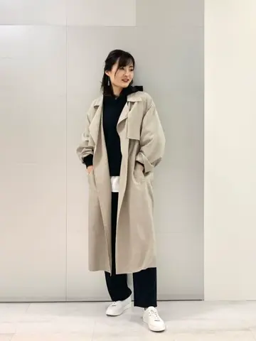 ICB 井阪 コーディネート画像