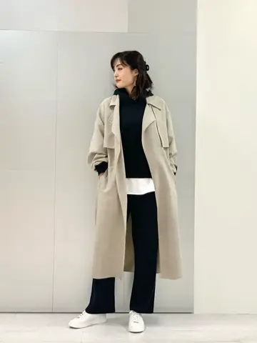 ICB 井阪 コーディネート画像