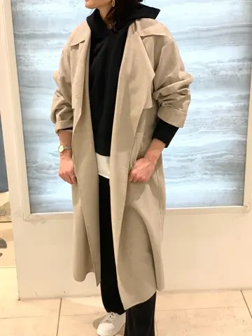 ICB 井阪 コーディネート画像