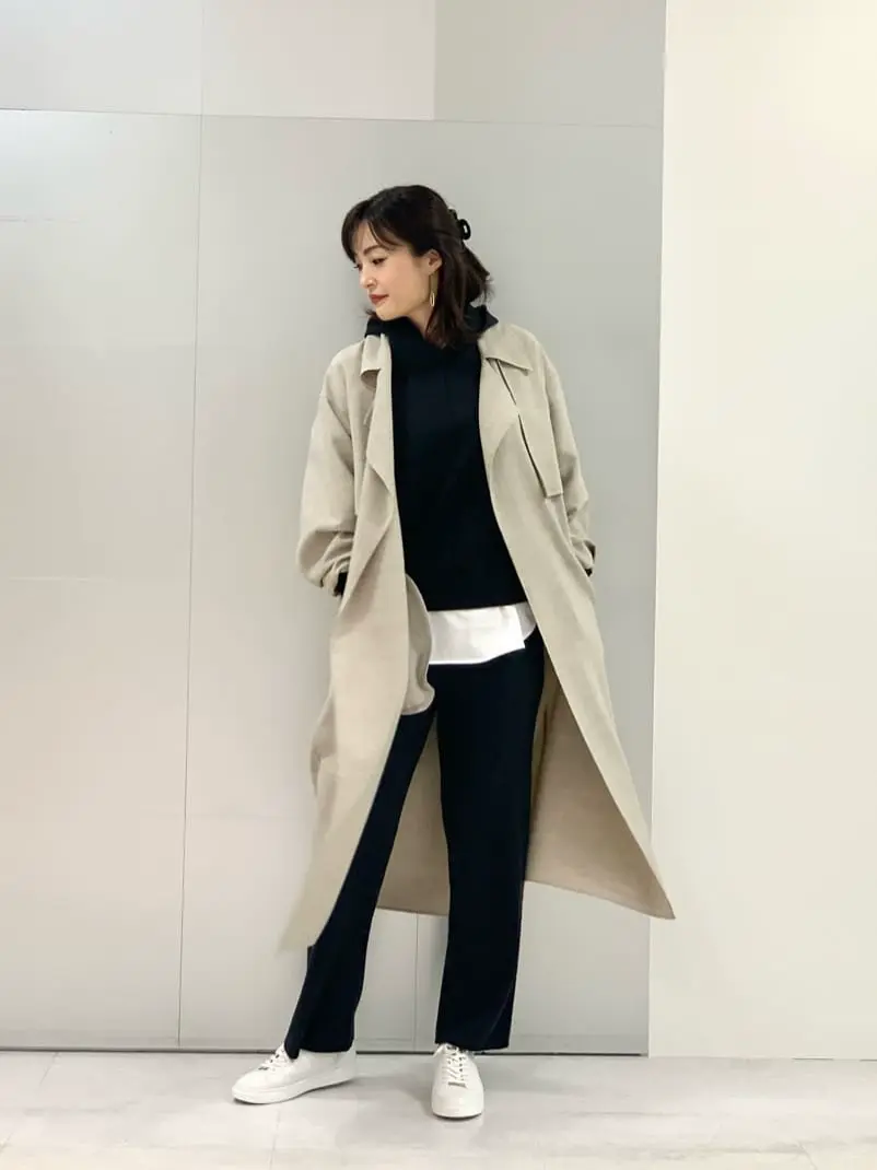 ICB 井阪 コーディネート画像