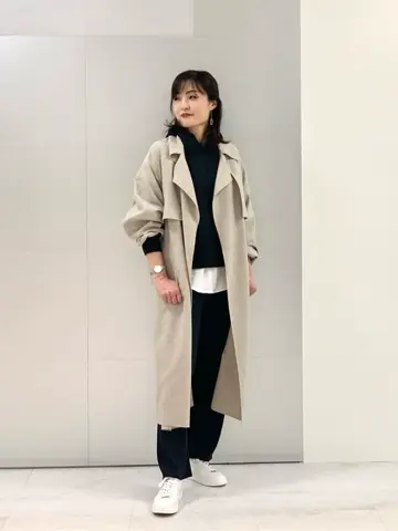 ICB 井阪 コーディネート画像