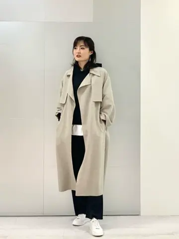 ICB 井阪 コーディネート画像