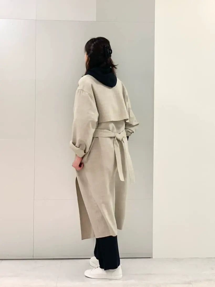 ICB 井阪 コーディネート画像