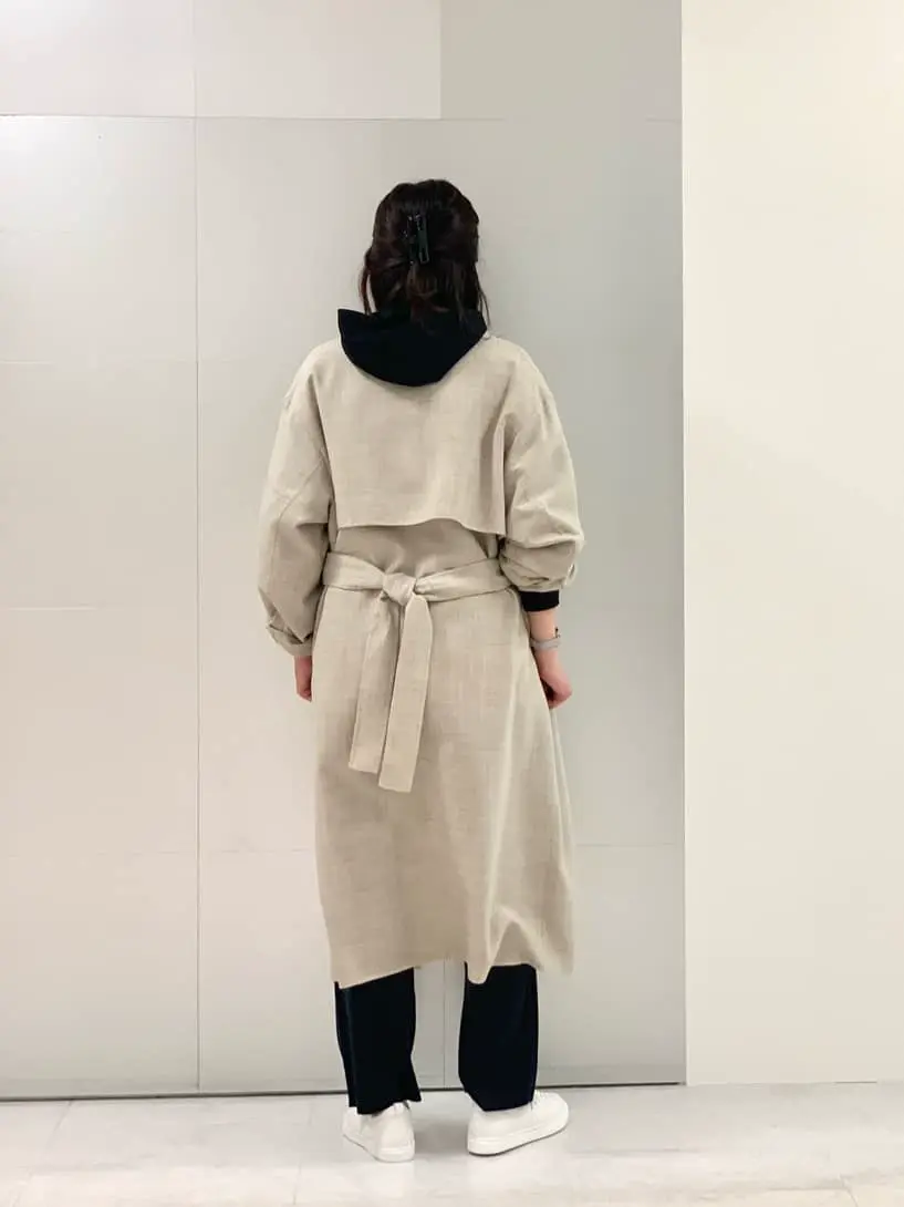 ICB 井阪 コーディネート画像