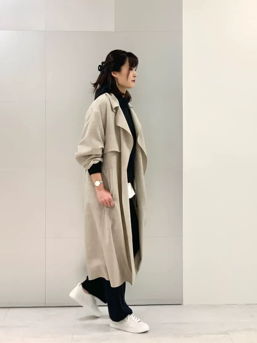 ICB 井阪 コーディネート画像