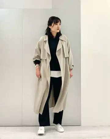 ICB 井阪 コーディネート画像