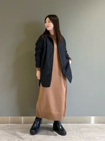 ICB 岡本 コーディネート画像