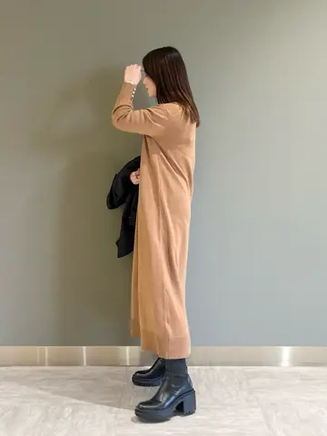 ICB 岡本 コーディネート画像