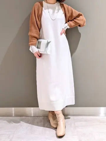 ICB 濱井 コーディネート画像