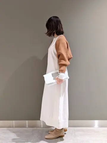 ICB 濱井 コーディネート画像