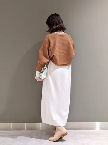 ICB 濱井 コーディネート画像