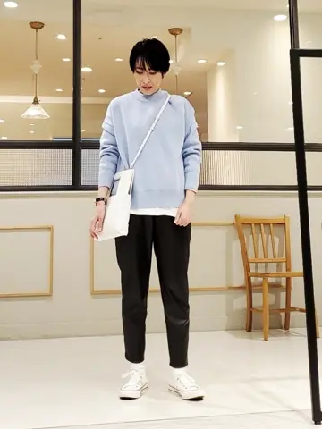 ICB 高橋 コーディネート画像