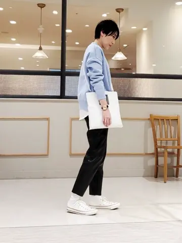 ICB 高橋 コーディネート画像