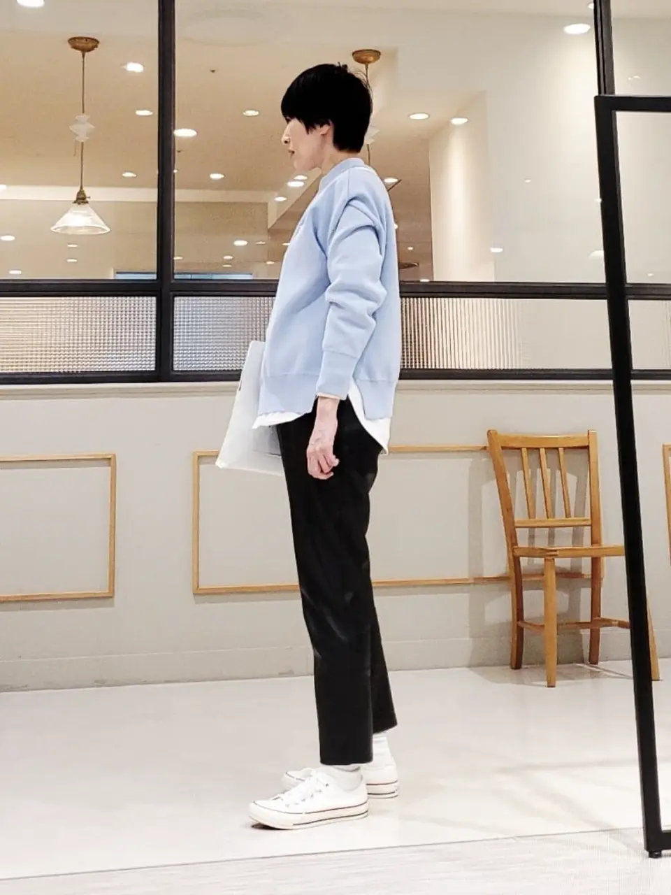 ICB 高橋 コーディネート画像