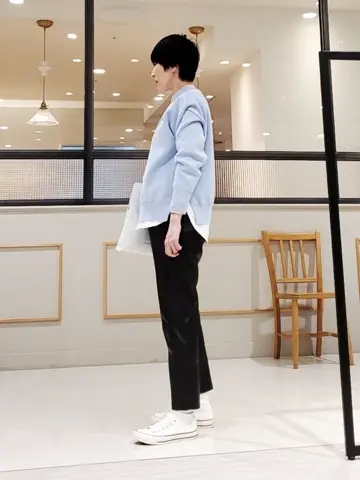 ICB 高橋 コーディネート画像