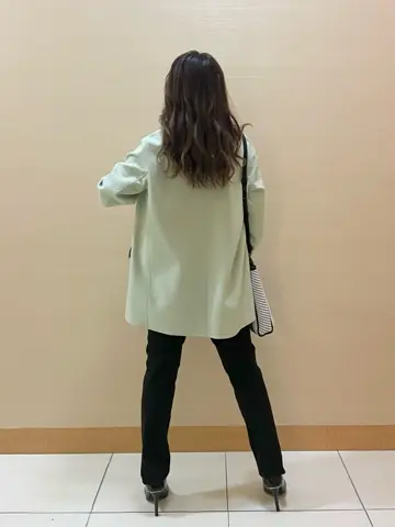 ICB ASUMI コーディネート画像