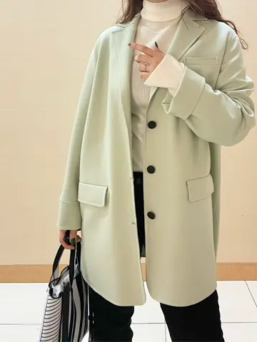 ICB ASUMI コーディネート画像