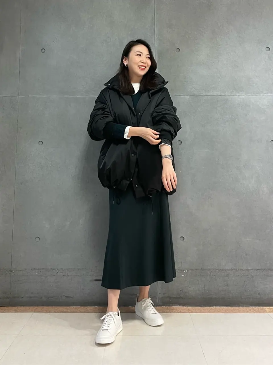 ICB 古住 コーディネート画像