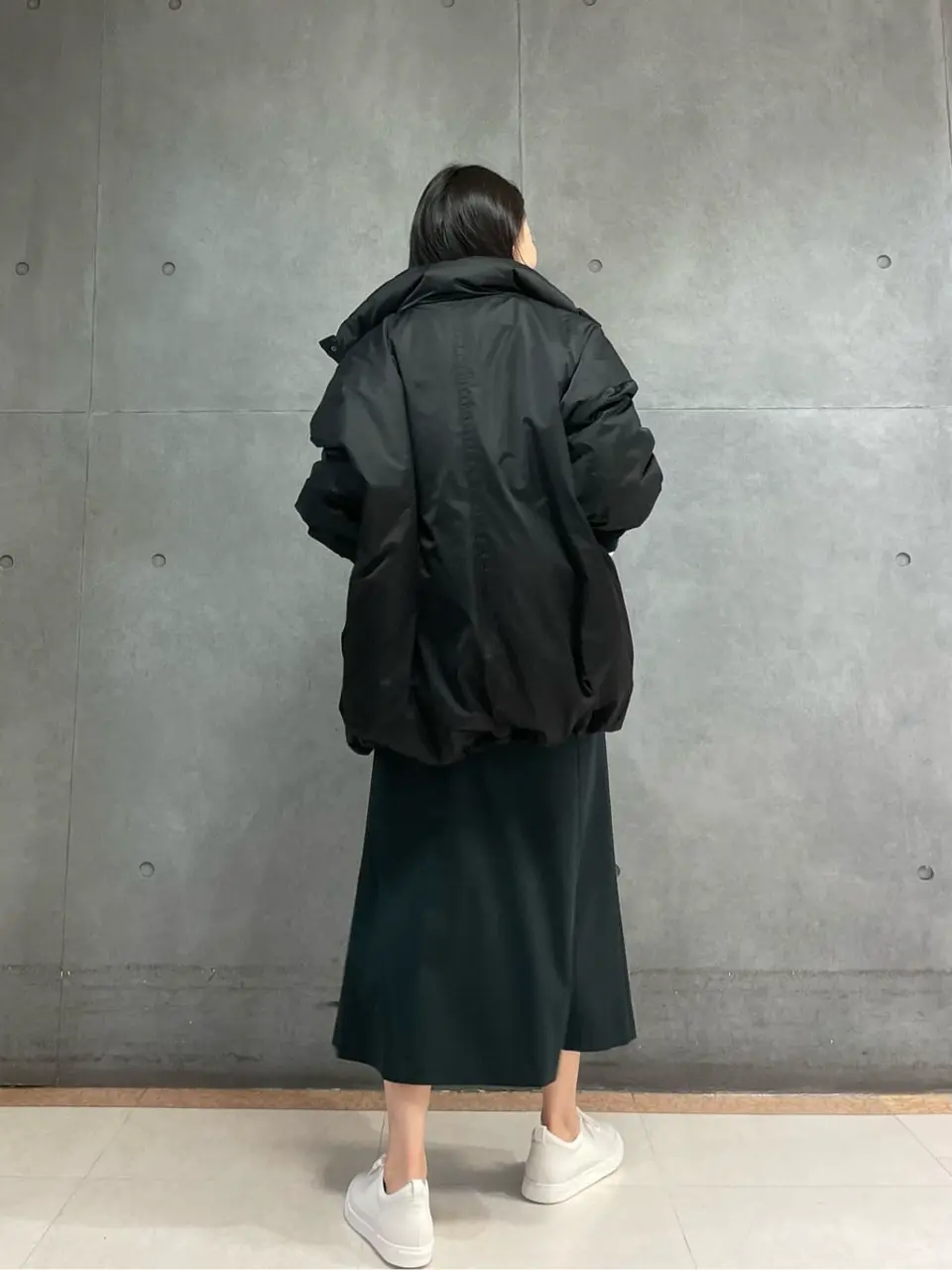 ICB 古住 コーディネート画像