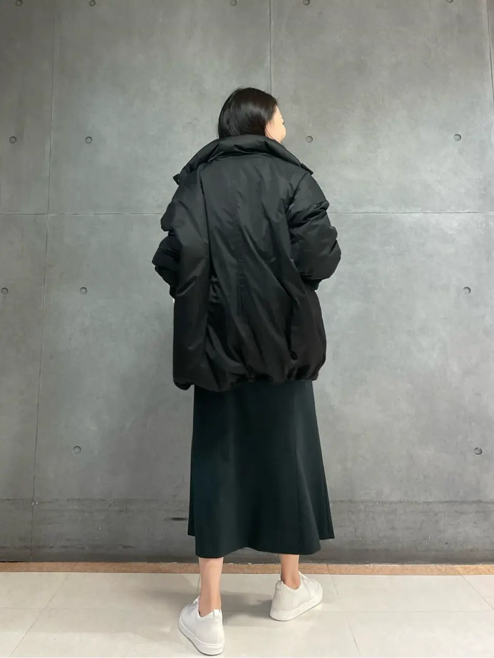 ICB 古住 コーディネート画像