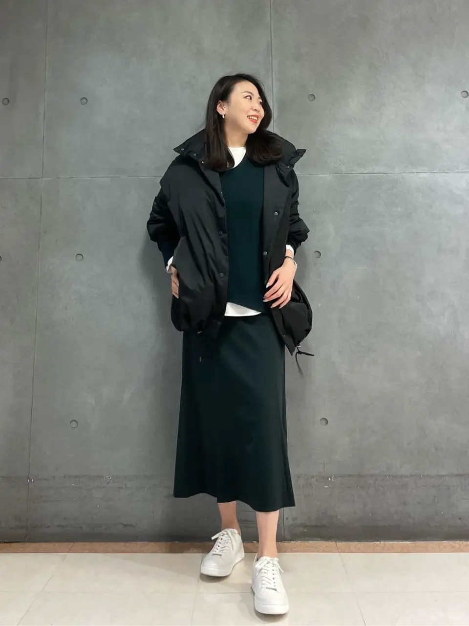 ICB 古住 コーディネート画像