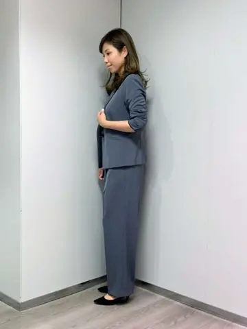 ICB 芦原 コーディネート画像