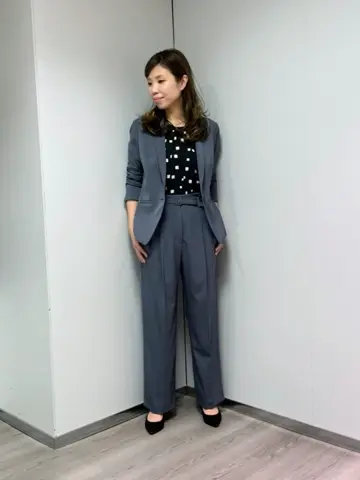 ICB 芦原 コーディネート画像