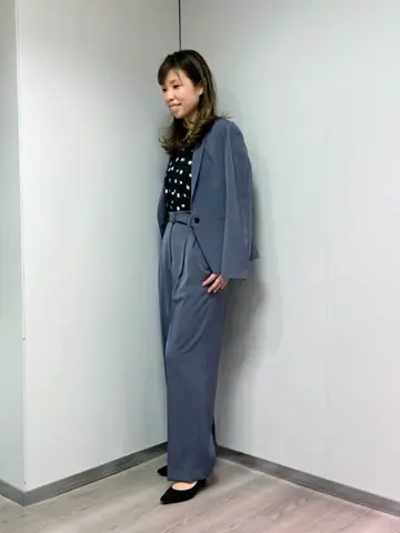 ICB 芦原 コーディネート画像