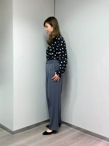 ICB 芦原 コーディネート画像