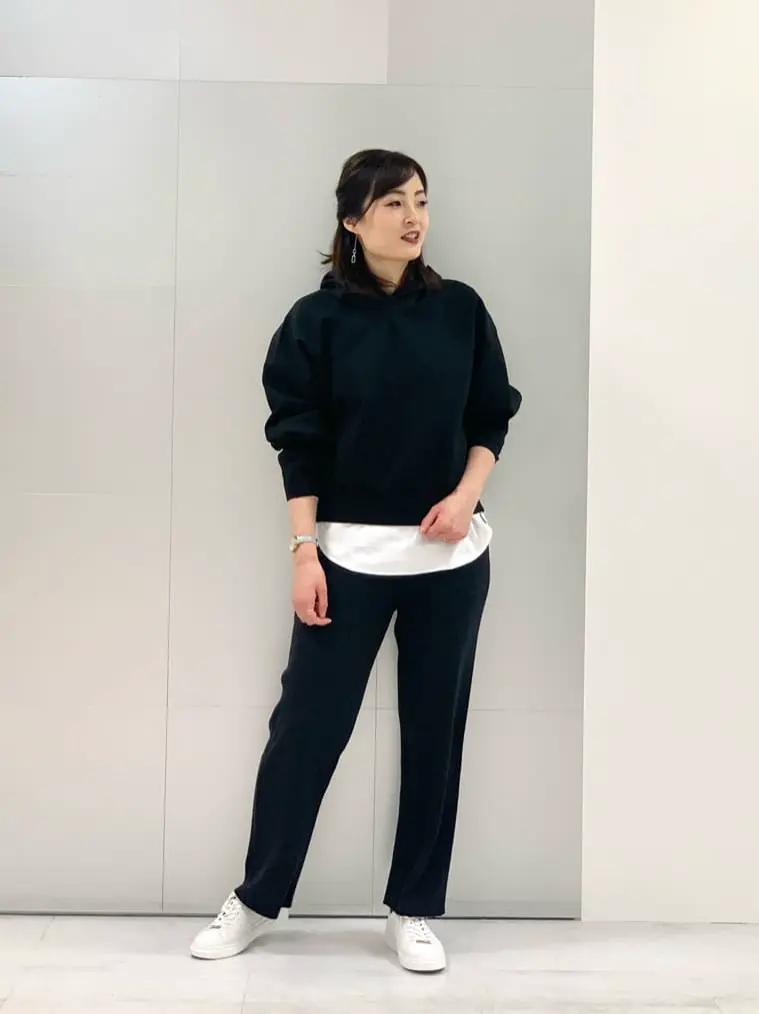 ICB 井阪 コーディネート画像