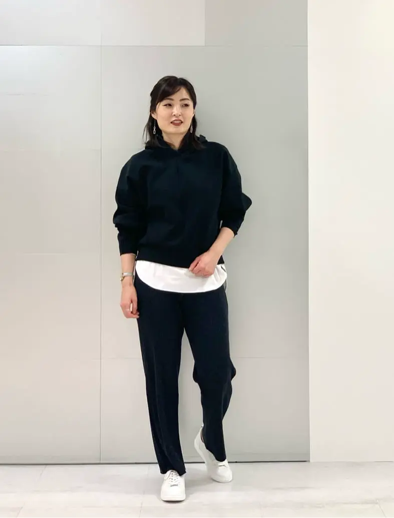 ICB 井阪 コーディネート画像