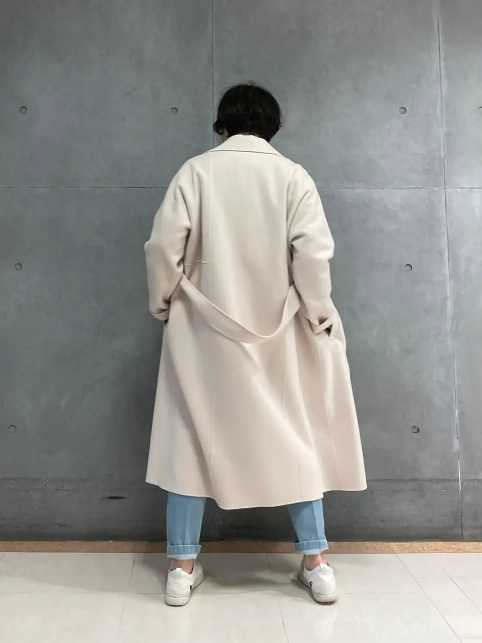 ICB 宮本 コーディネート画像