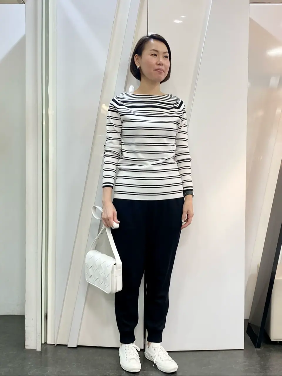 ICB 須賀原 コーディネート画像