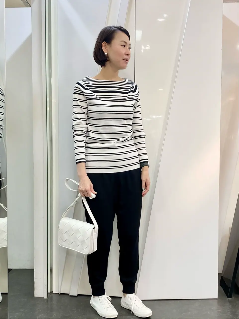 ICB 須賀原 コーディネート画像