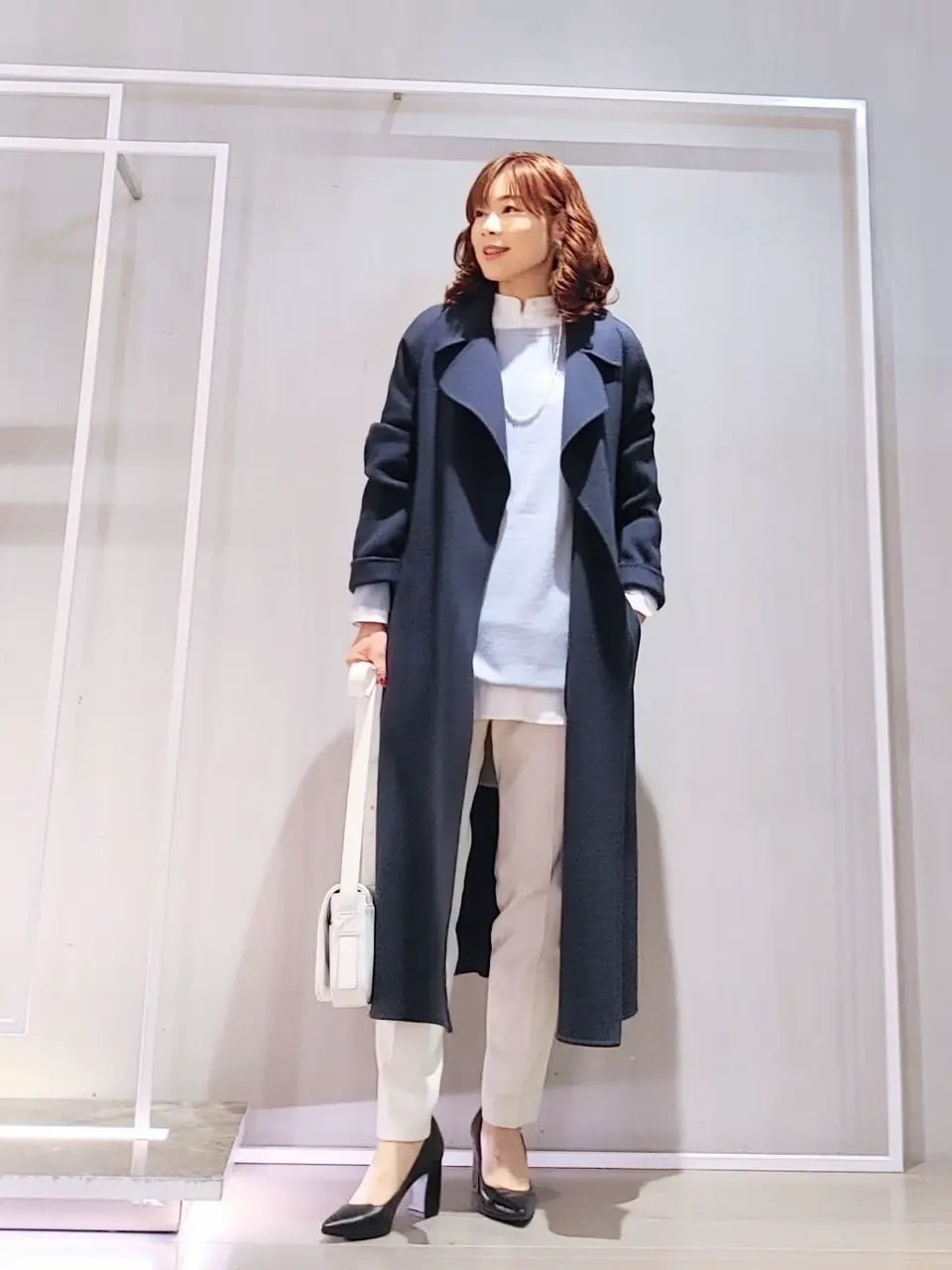 ICB 加藤 コーディネート画像