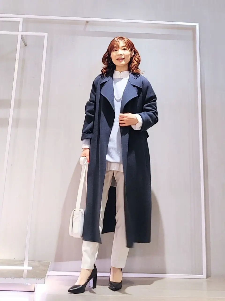 ICB 加藤 コーディネート画像