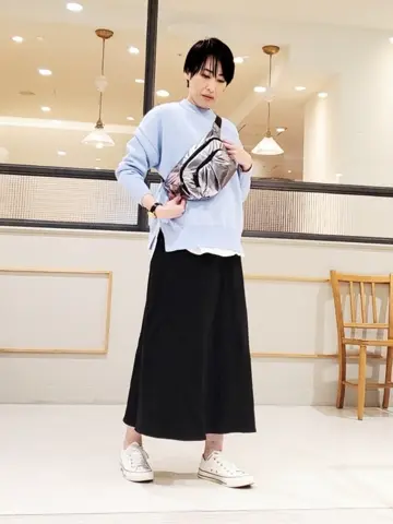 ICB 高橋 コーディネート画像