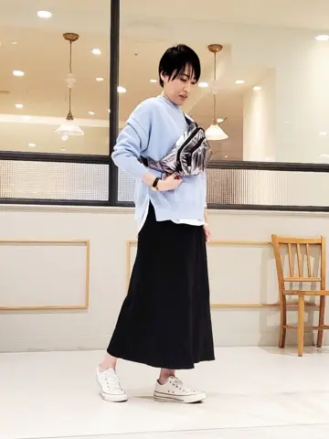 ICB 高橋 コーディネート画像