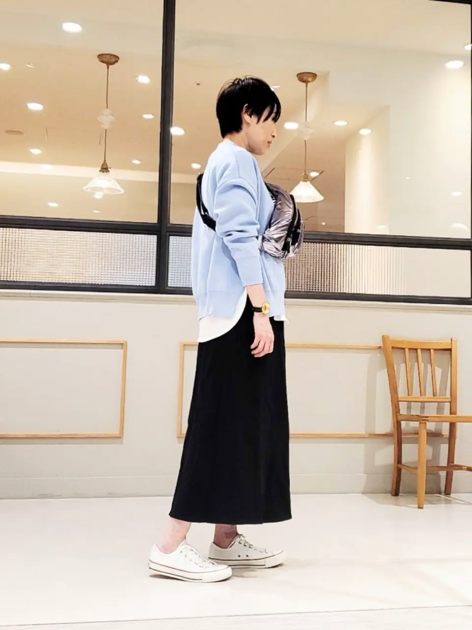 ICB 高橋 コーディネート画像