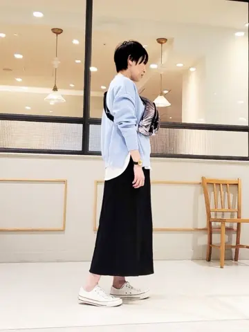 ICB 高橋 コーディネート画像