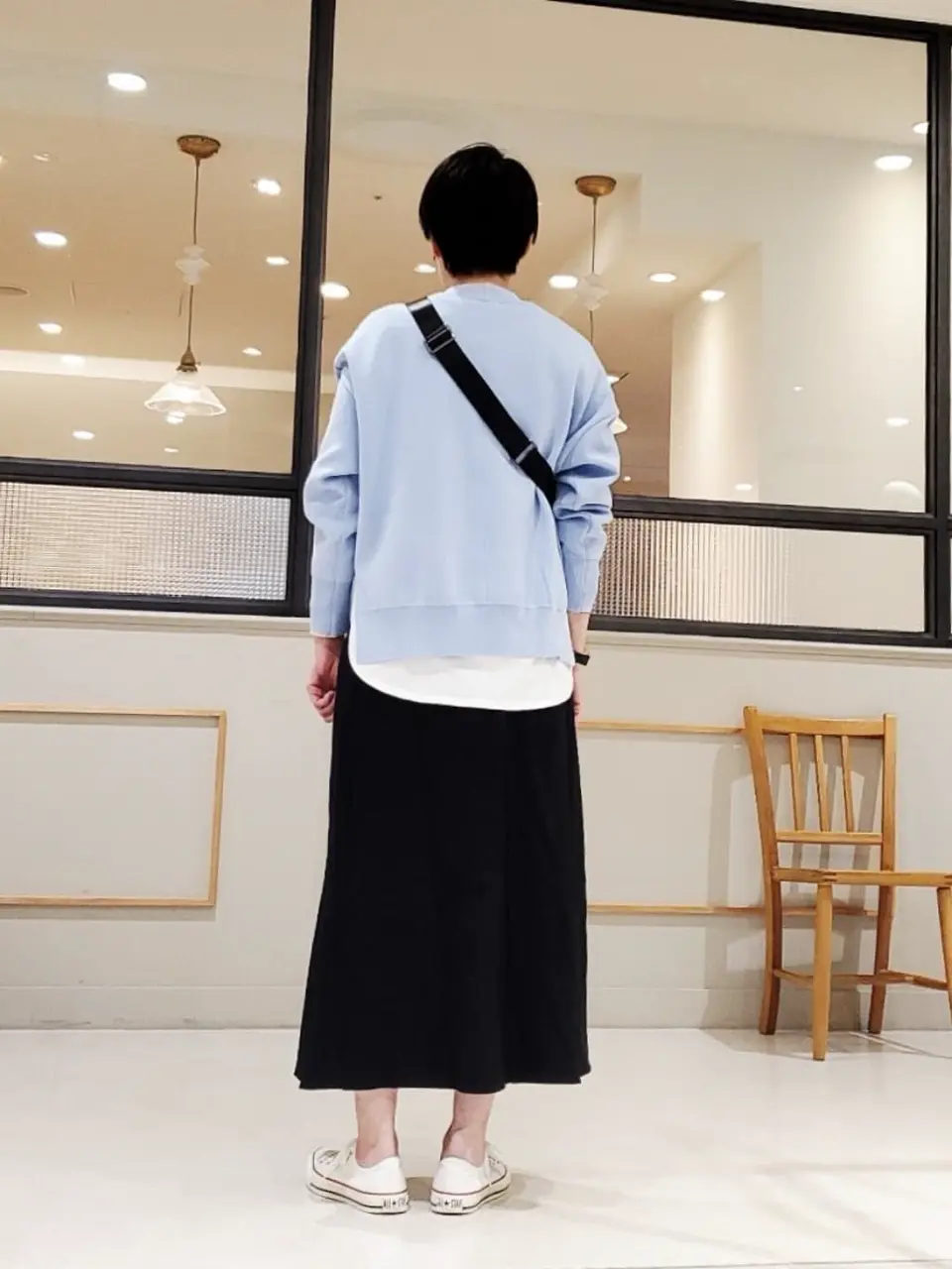 ICB 高橋 コーディネート画像