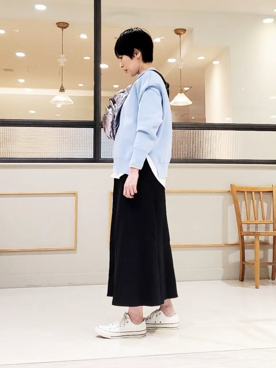 ICB 高橋 コーディネート画像