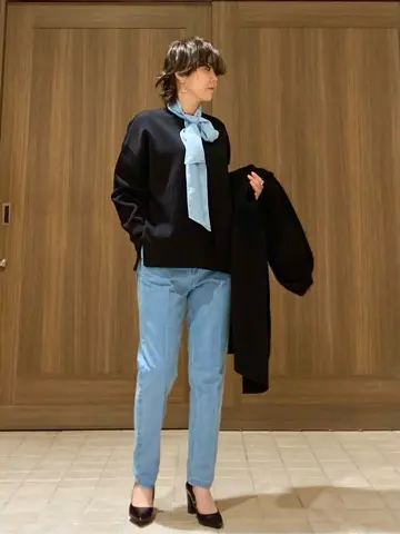 ICB 米森 コーディネート画像