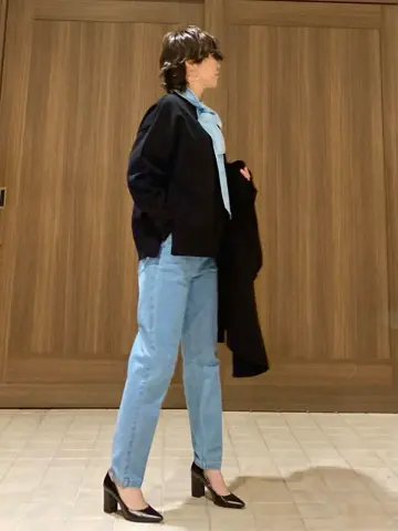 ICB 米森 コーディネート画像