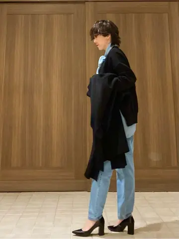 ICB 米森 コーディネート画像