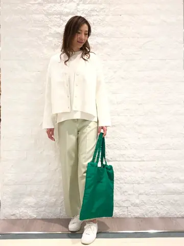 ICB Ashu コーディネート画像